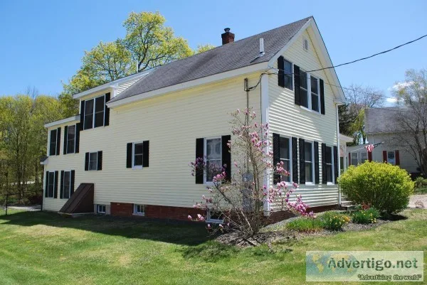 Just Listed3Bed2Bath New Englander in Desirable South Dover NH
