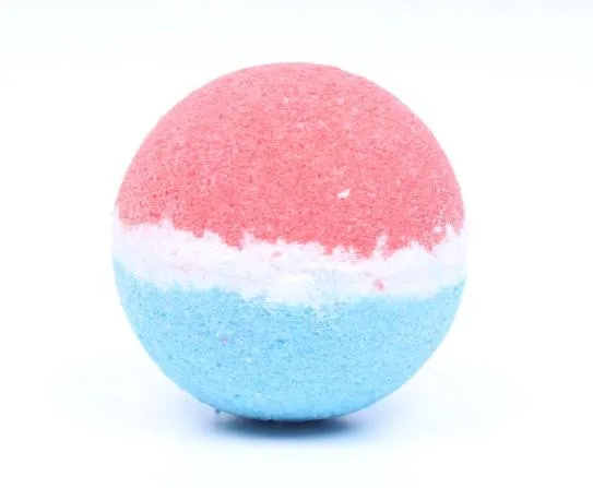 new bath bomb added Freedom