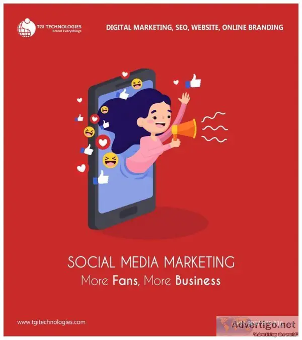 Social media optimization (SMO) company in Kochi Kerala