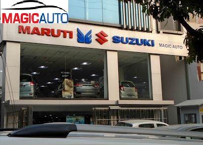 Visit Magic Auto Preet Vihar to Get New Car