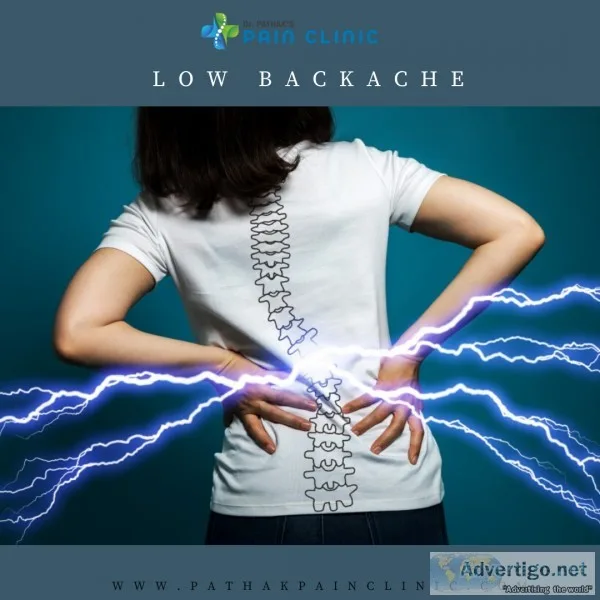 Low backache  Lower back-pain  pain clinic