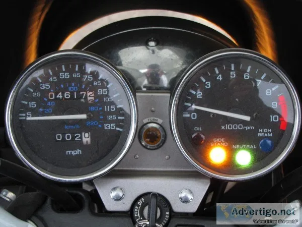 CB750 NightHawk