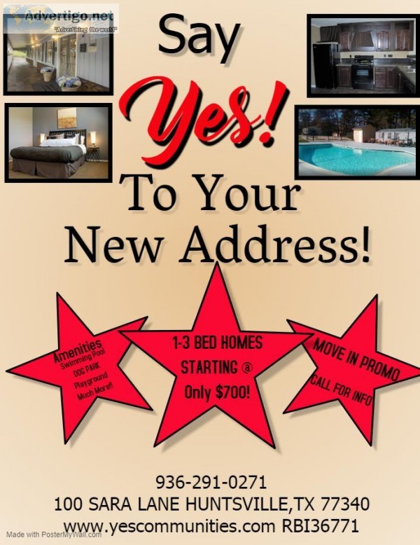 why wait move in today and save 