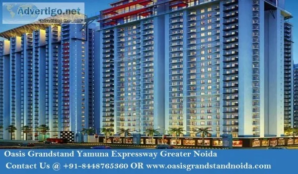 Affordable Oasis Grandstand Property Price
