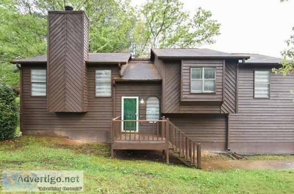Welcome to 2895 Cedar Mill Xing Acworth GA 30102