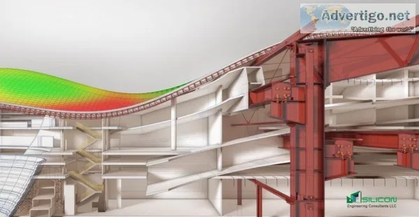 Structural BIM Services Texas&nbsp&nbsp&nb sp- Silicon Engineeri