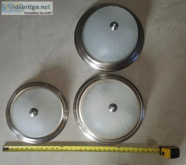 Ceiling Mounted Light Fixtures