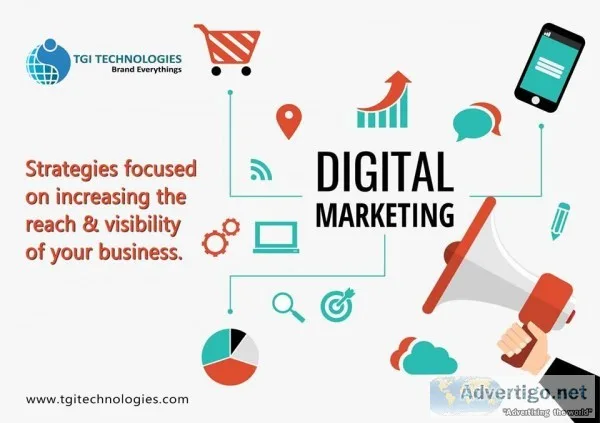 TGI Technologies - the best digital marketing companies in Kochi