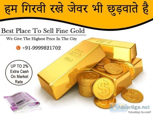 Gold Buyer In Gurgaon