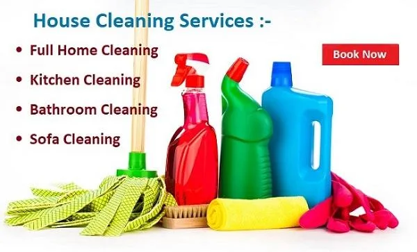 House Cleaning services in Delhi (NCR)