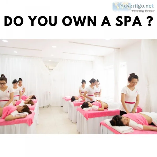 Certificate Course in Spa Therapy