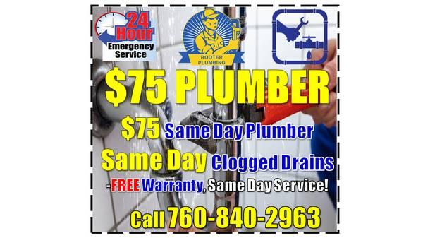 75 Same Day Plumber  Same Day Plumber