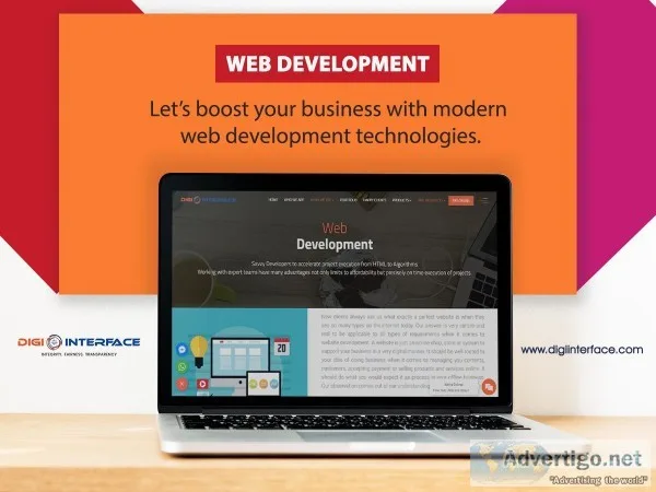 Digital Company Branding and Web Development Agency in Mumbai