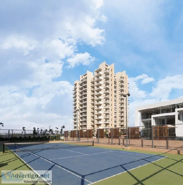 Godrej Aria Luxury 3BHK Apartments  1.14 Cr