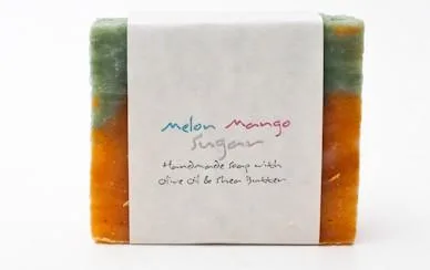 new soap