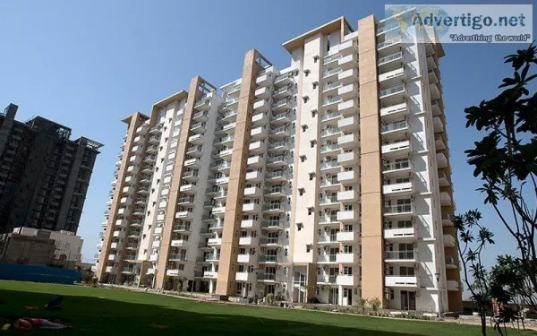 Emaar Imperial Gardens Luxury 3 BHK Ready to move Apartments