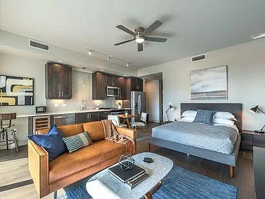 Astonishing Fully Furnished Studio Apt