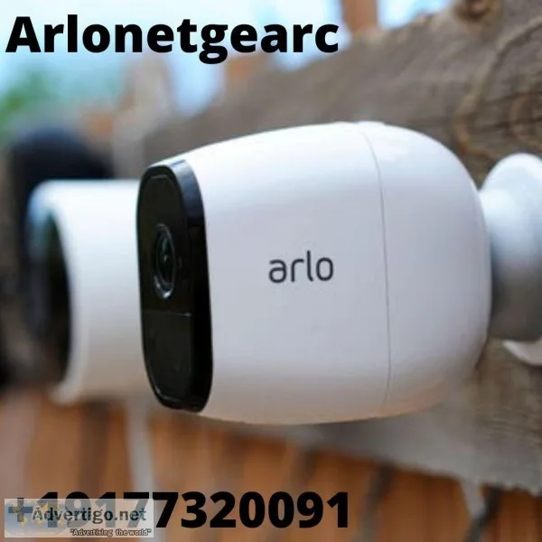 connect your Arlo camera to the base station