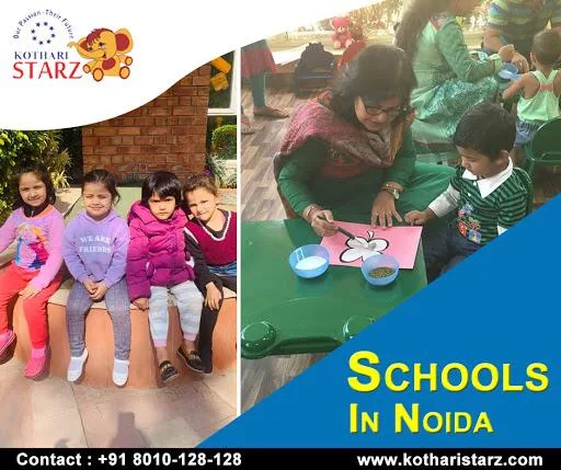 Schools in Noida