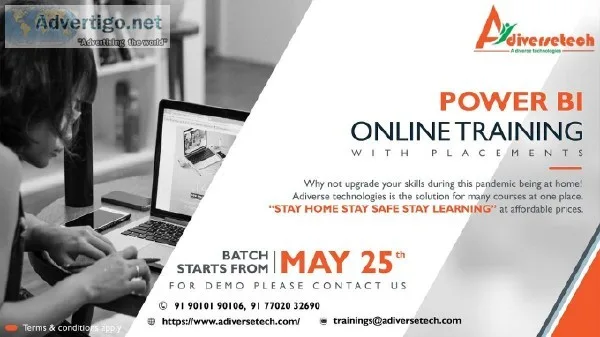 power bi online training