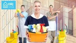 HOW TO DEEP CLEAN YOUR HOUSE IN A FEW EASY STEPS