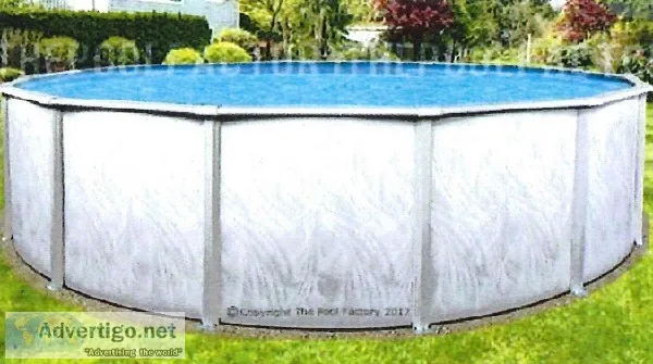 18 Ft Round Swimming Pool