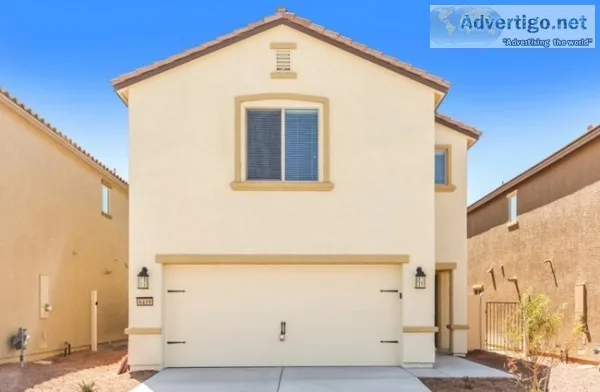 Beautiful Property in Las Vegas