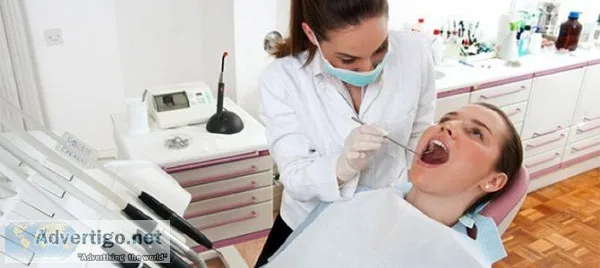 A Visit to the Dentist What Really Happens