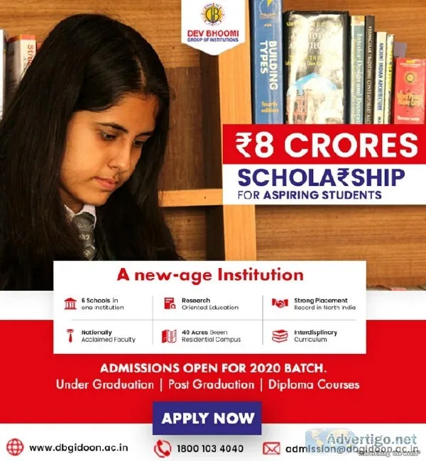 Civil Engineering Degree from DBGI