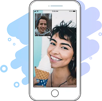 Get paid to chat with family and friends