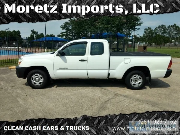 2008 Toyota Tacoma Access Cab 4-Cyl Automatic Truck  90 Day Warr