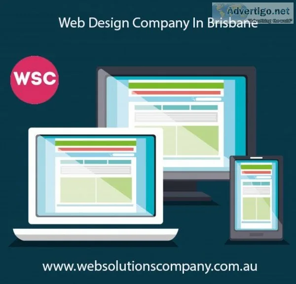 web design company in Brisbane