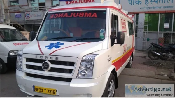Pacemaker Ambulance Service