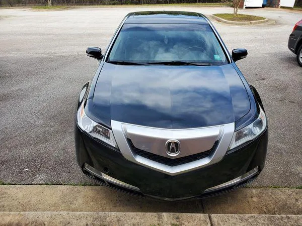 2010 ACURA TL