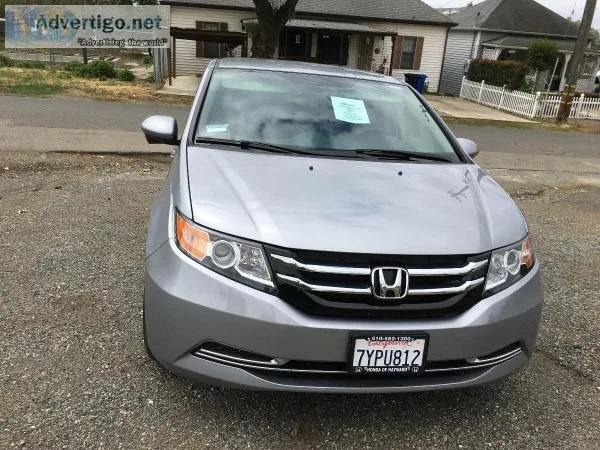 Honda Odyssey 2017 Special  Edition