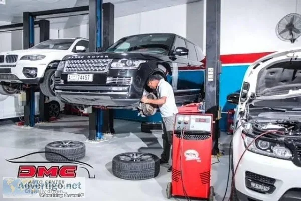 Auto Repair Center  Car Tyre Repair Services In Dubai UAE