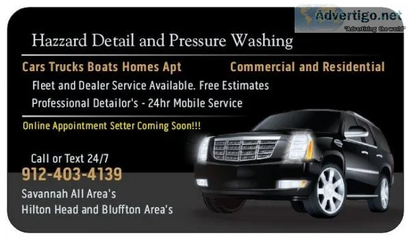 Pressure Washing Done Right
