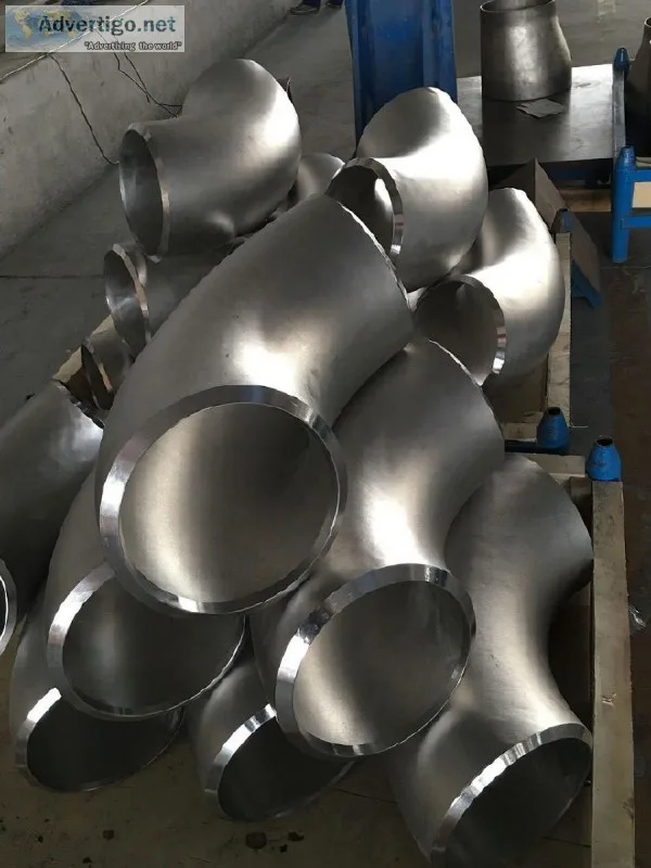 WELDED BUTTWELD FITTINGS MANUFACTURER