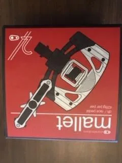 Pedals Crankbrothers Mallet dhrace pedals