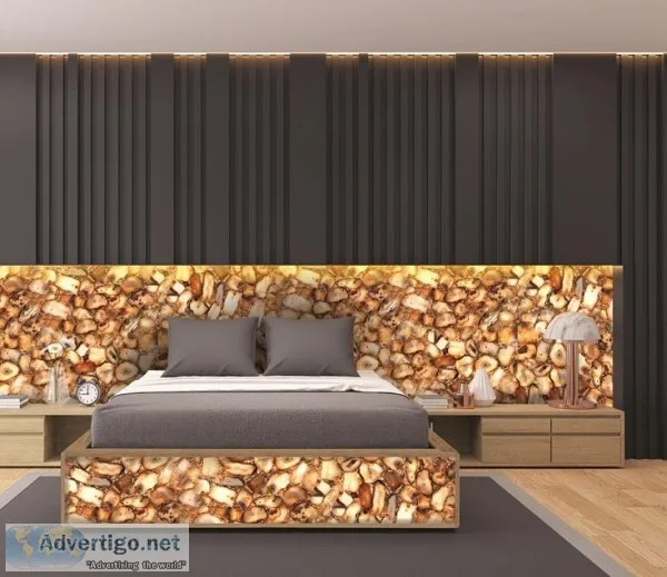 Semi Precious Stone slabs  Suppliers in India