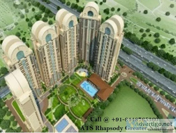 Outstanding ATS Rhapsody Property Price