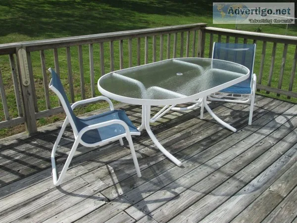 Telescope Brand Patio Furnature