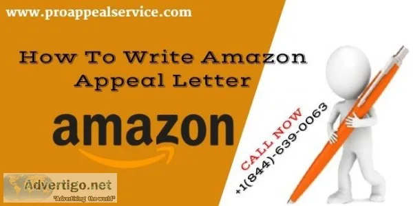 How To Write Amazon Appeal Letter