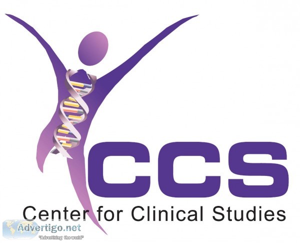 Now enrolling for new clinical trials.