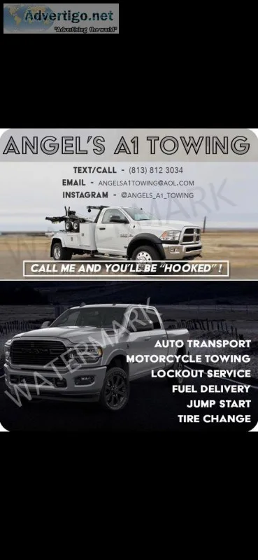 Angel s A1 Towing