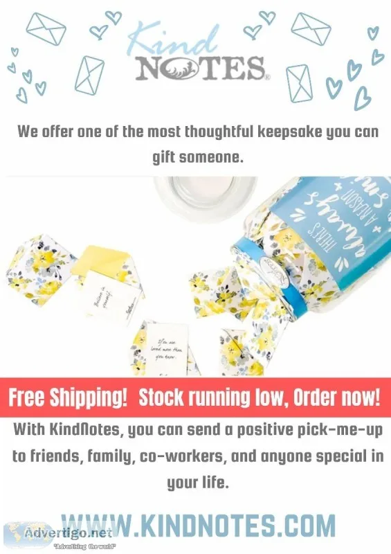 Long Distance Relationship Gift &ndash KindNotes