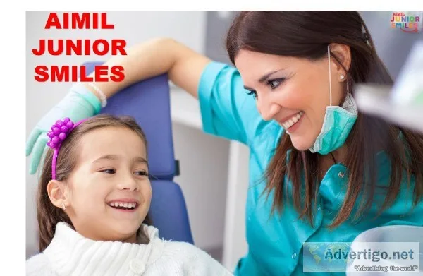 Kids Dental Specialist near Me