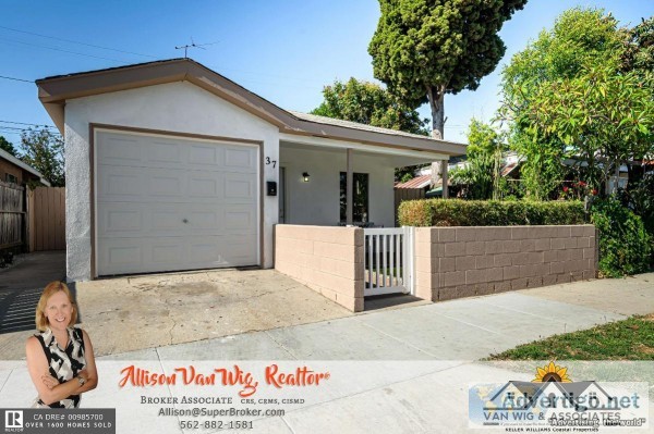 JUST LISTED Charming Craftsman Long Beach Home