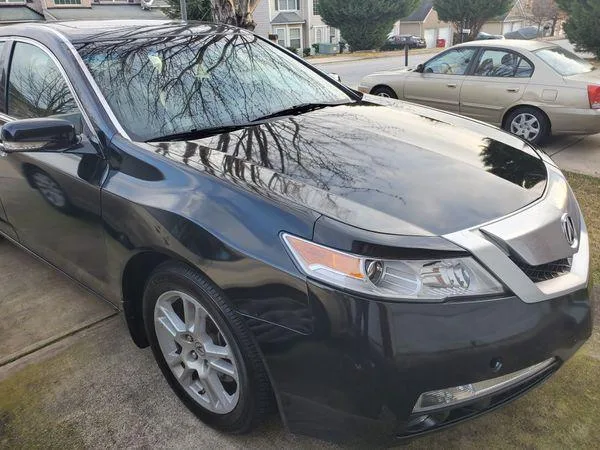 2010 ACURA TL