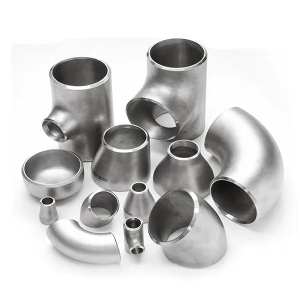 Super Duplex Steel 2507  S32750  S32760 Pipe Fittings